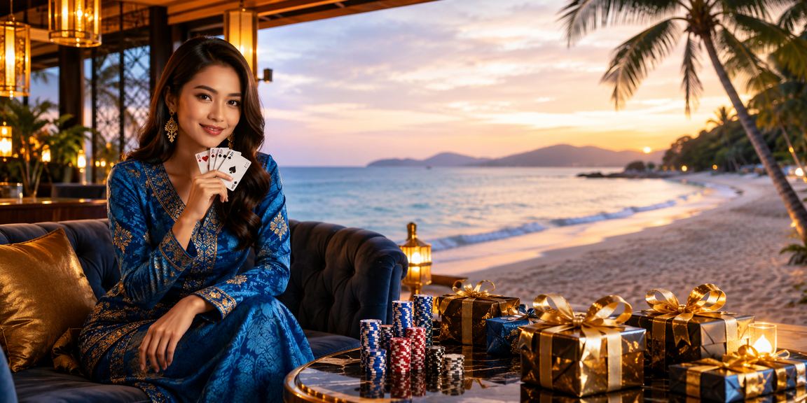 Pengalaman permainan digital di Langkawi dengan kemudahan akses roulette dari platform 1008